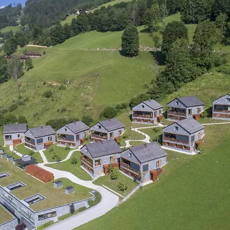 Lägenhet Smaragdresort 4.6 Bramberg am Wildkogel