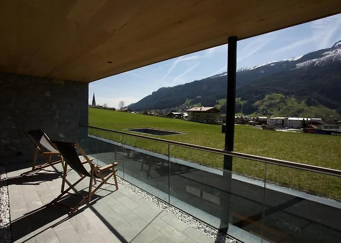 Smaragdresort 4.6 Apartament Bramberg am Wildkogel