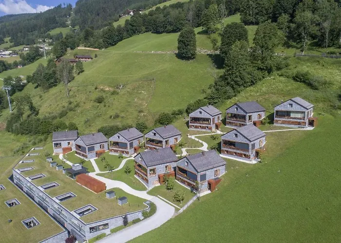 Apartment Smaragdresort 4.6 Bramberg am Wildkogel