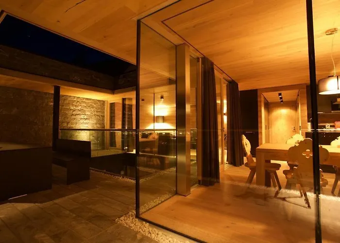 Smaragdresort 4.6 Apartment Bramberg am Wildkogel