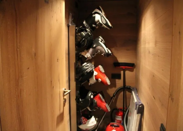 Apartment Smaragdresort 4.6 Bramberg am Wildkogel